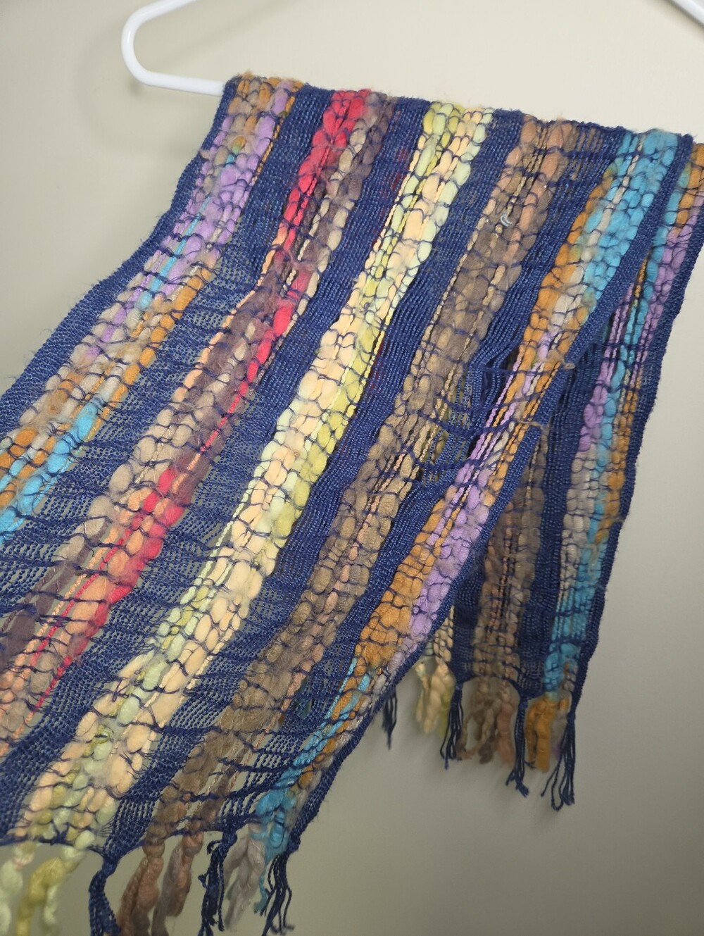Multicolor Scarf - Picture 7 of 9